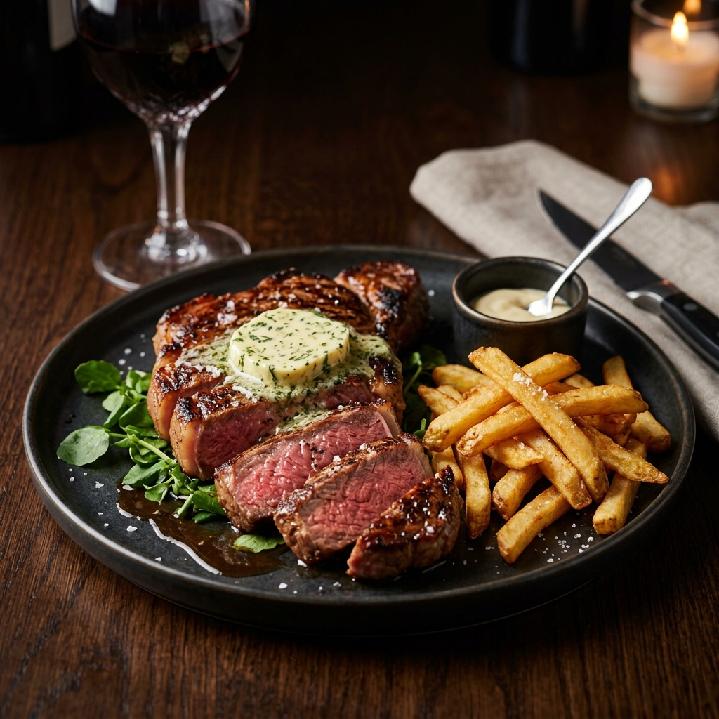 Steak Frites