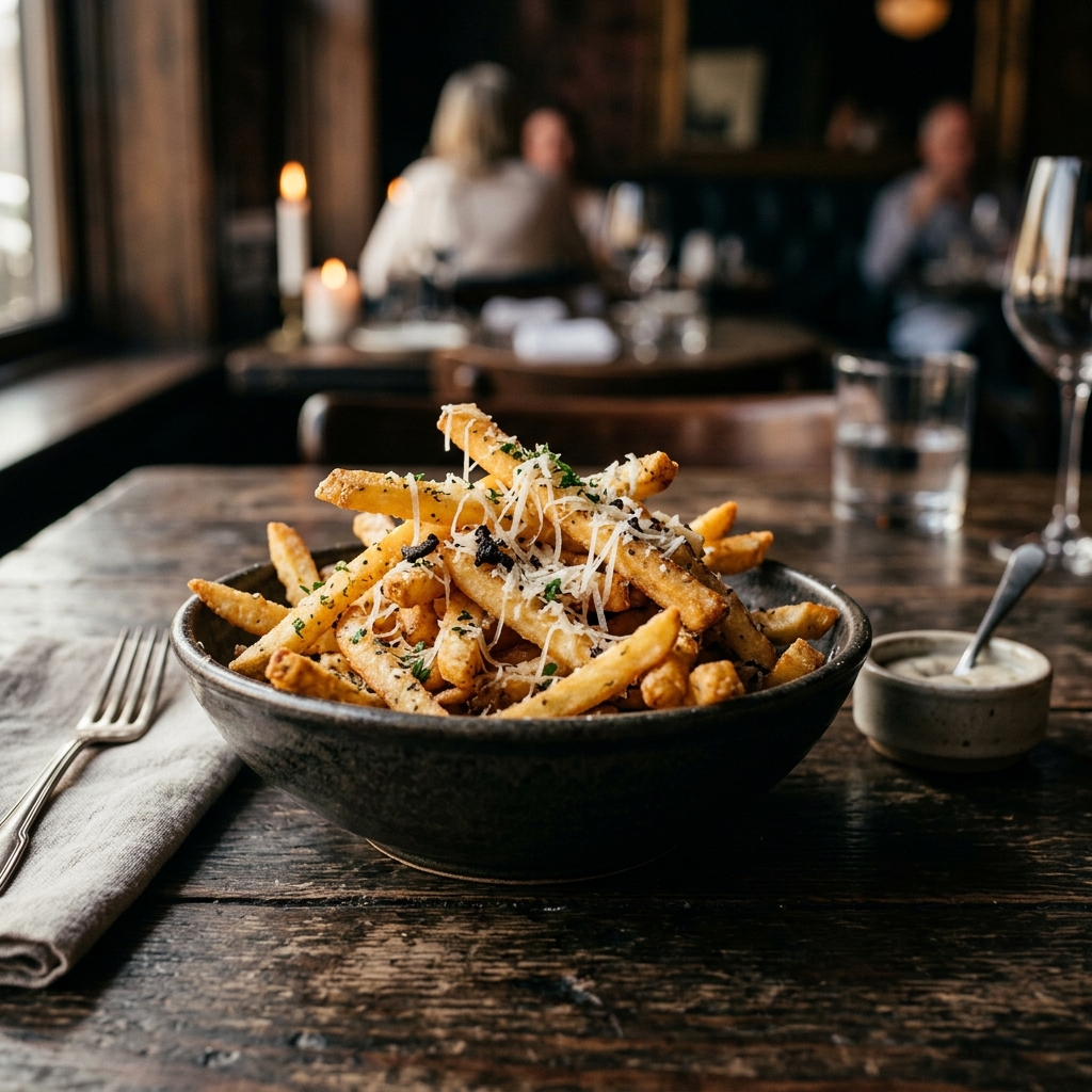 Truffle Fries